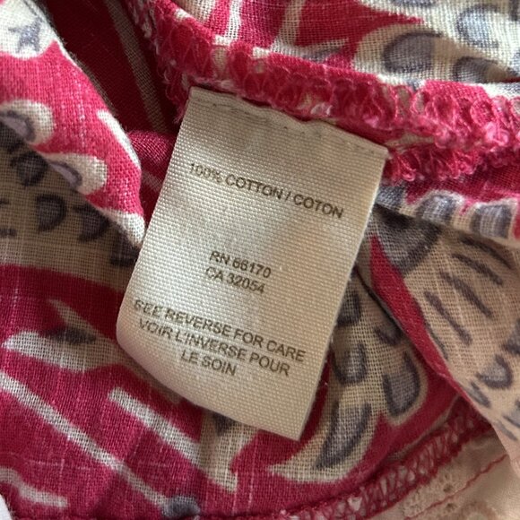 RARE 2000s Free People Fantastic Floral Elastic Skirt ASO Miley Stewart - Picture 7 of 8